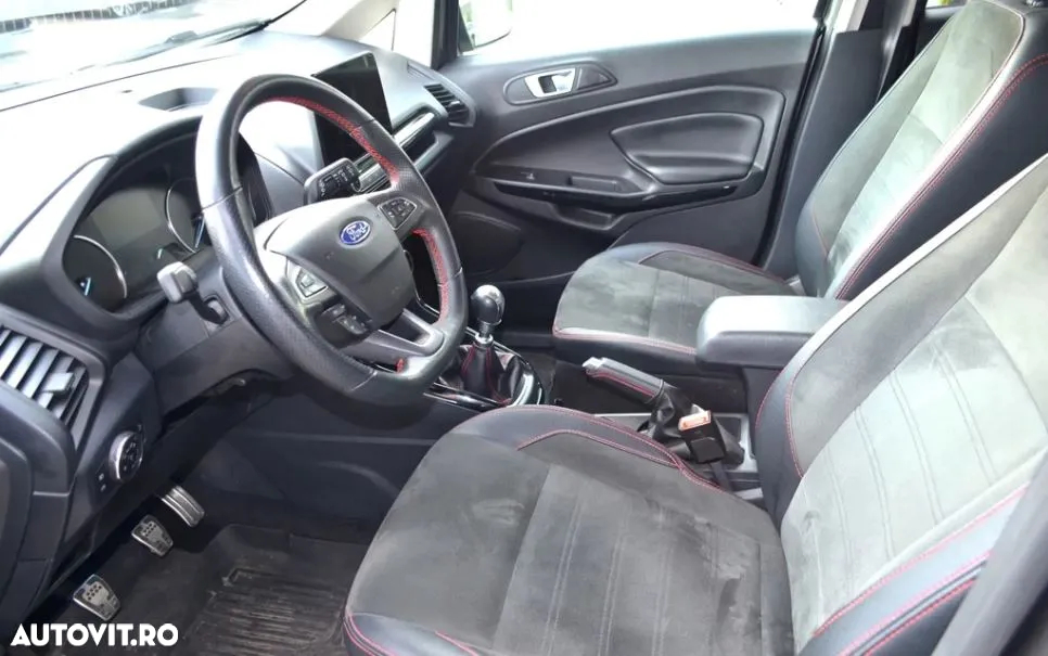 Ford EcoSport 1.0 EcoBoost ST-Line - 8