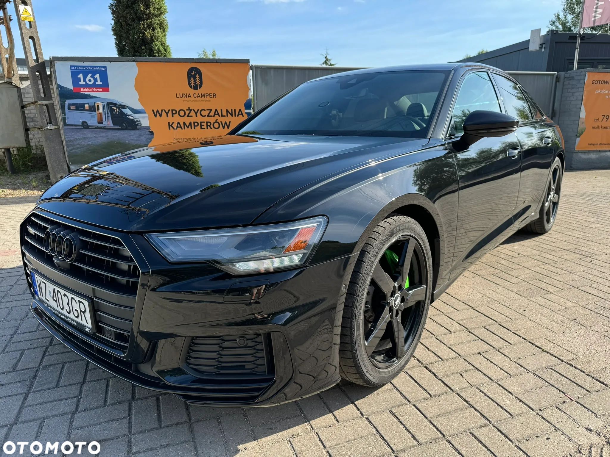 Audi A6 Avant 55 TFSI quattro S tronic S line - 1