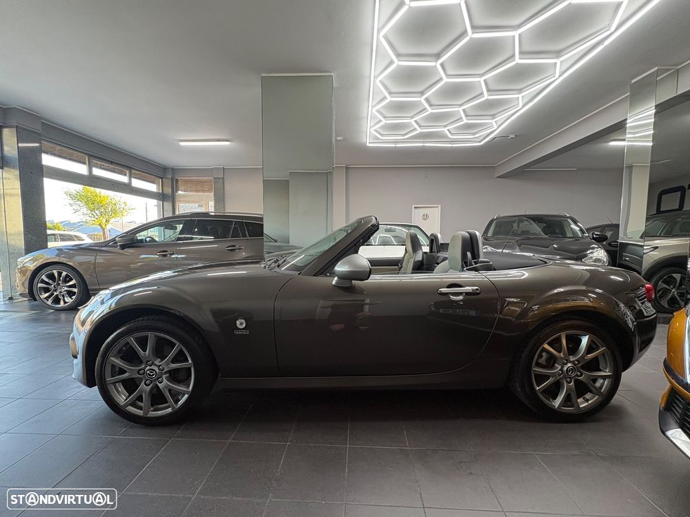 Mazda MX-5 1.8 MZR Sendo - 23