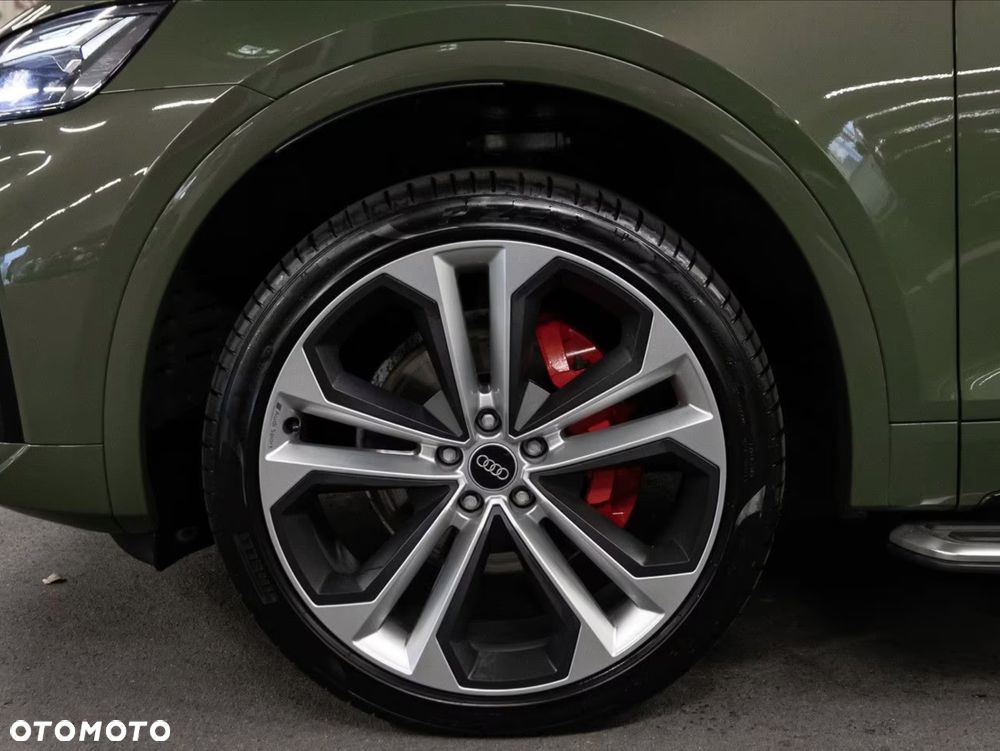 Audi Q5 40 TDI quattro S tronic S line - 8