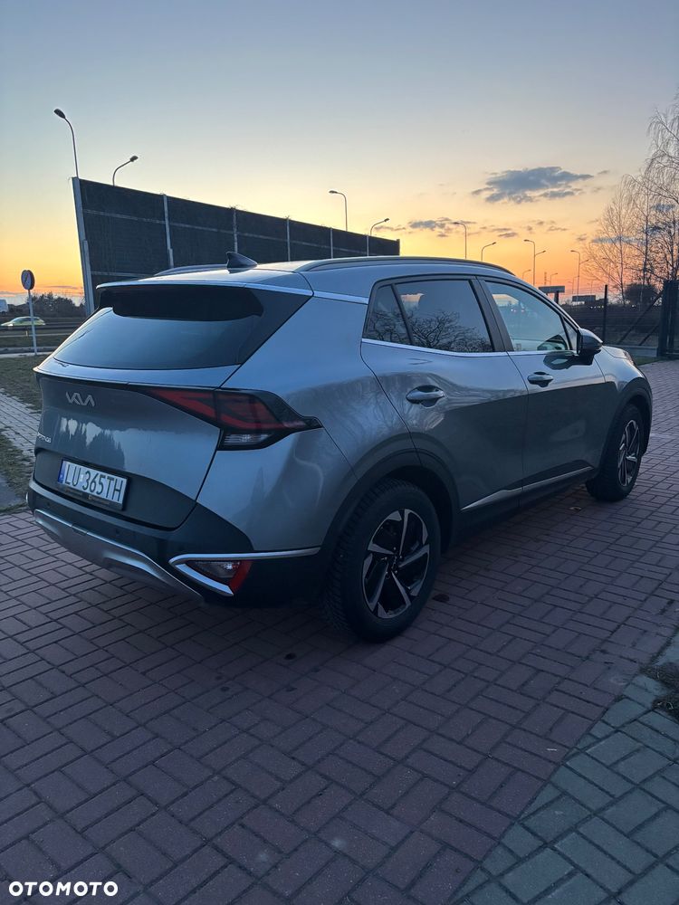 Kia Sportage 1.6 T-GDI L 2WD DCT - 6