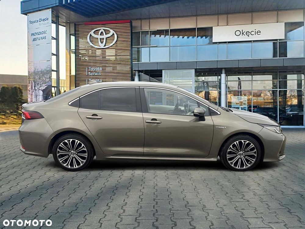 Toyota Corolla 1.8 Hybrid Executive - 6
