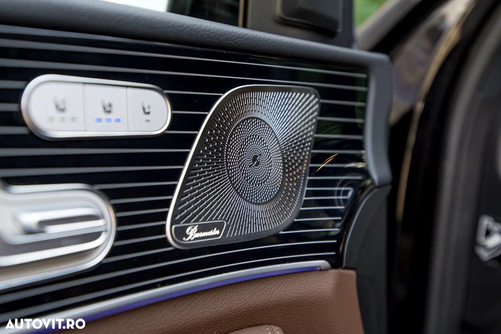 Mercedes-Benz GLS - 19