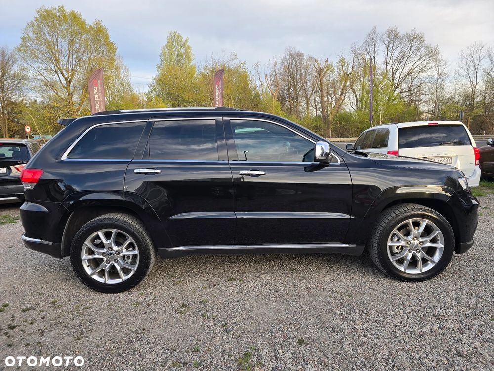 Jeep Grand Cherokee 5.7 V8 HEMI Summit - 14