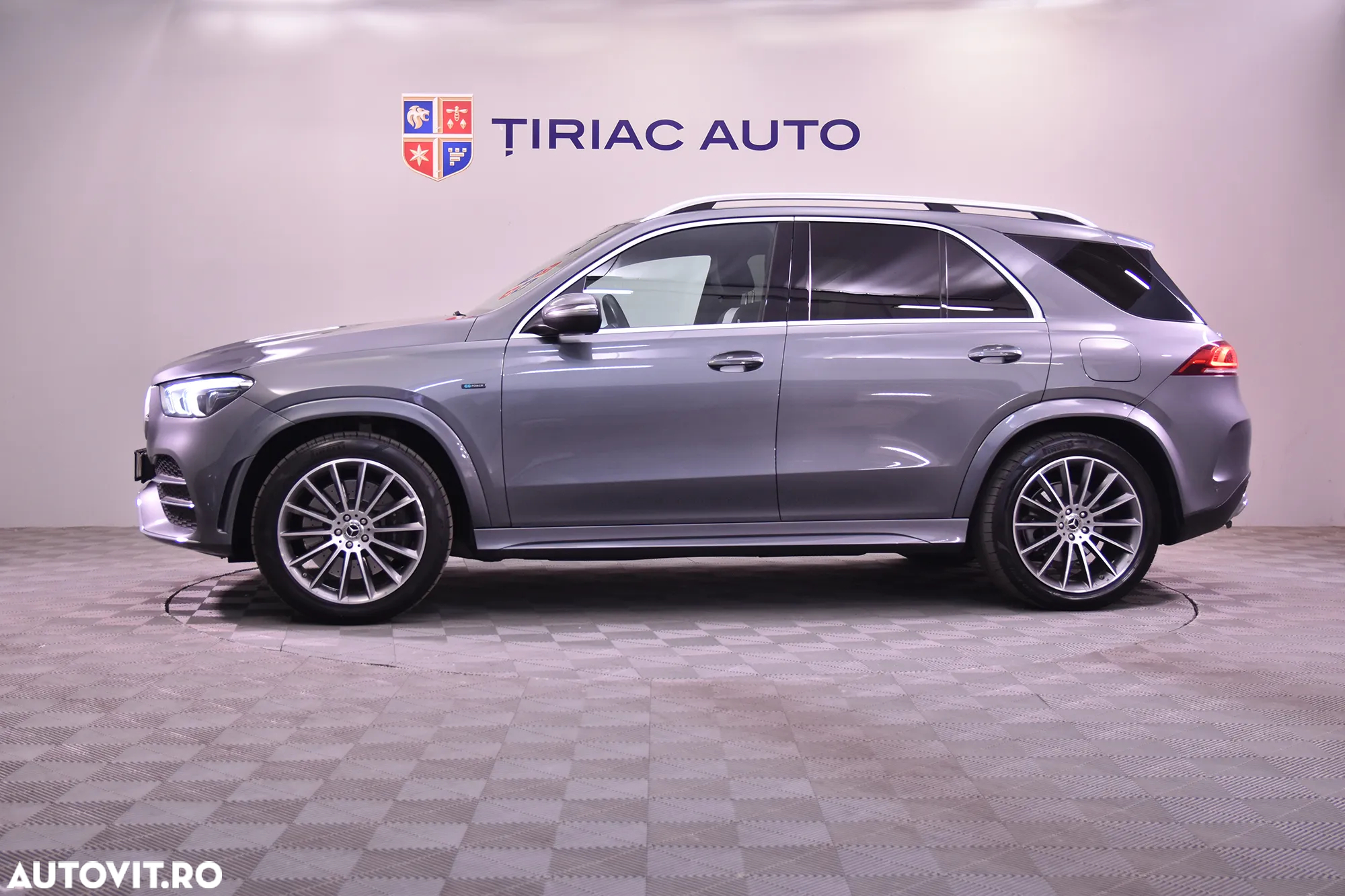 Mercedes-Benz GLE 350 de 4MATIC - 2
