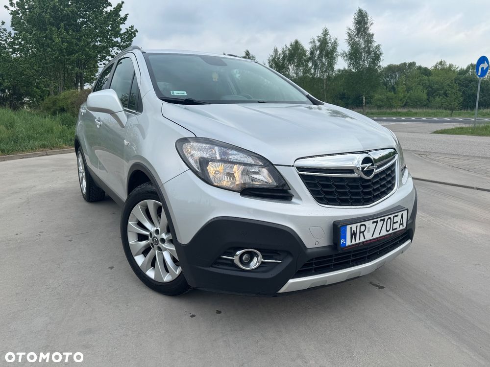 Opel Mokka 1.6 CDTI Enjoy S&S - 1