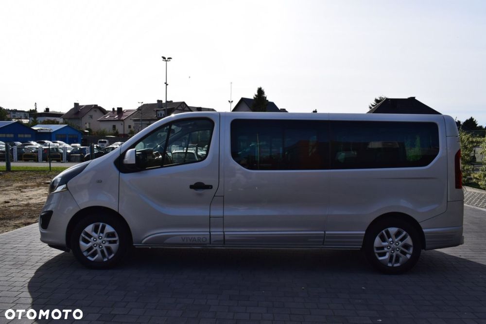 Opel Vivaro - 3