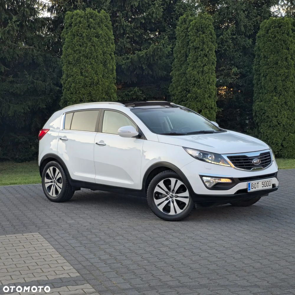 Kia Sportage 1.7 CRDI 2WD ISG Attract - 9