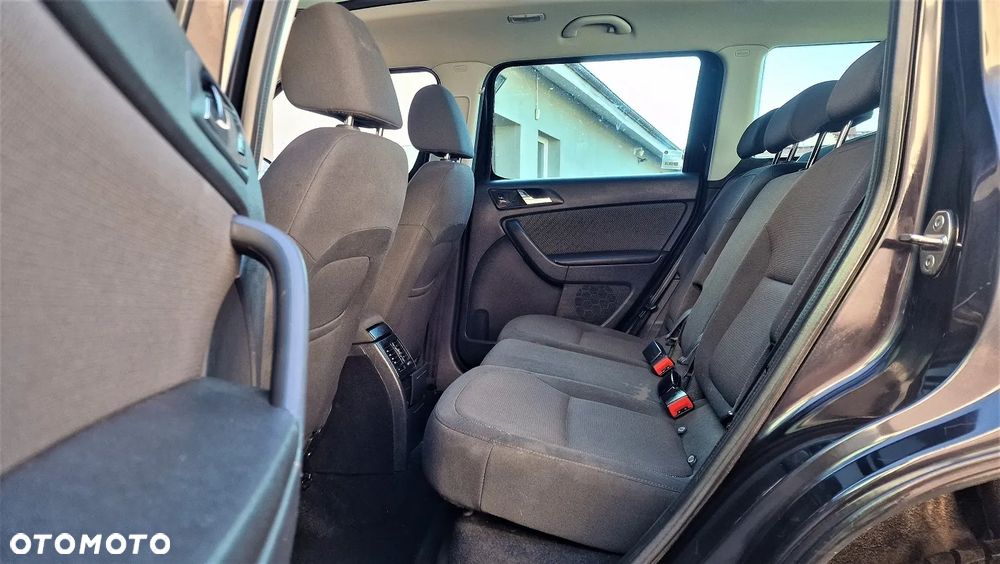 Skoda Yeti 1.4 TSI Elegance - 12