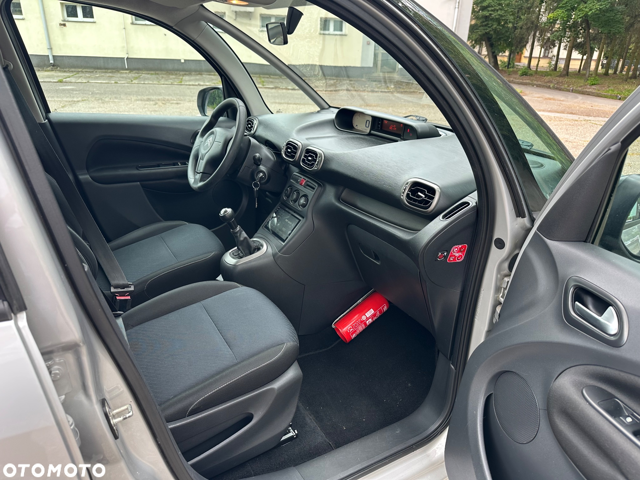 Citroën C3 Picasso 1.4i SX - 12