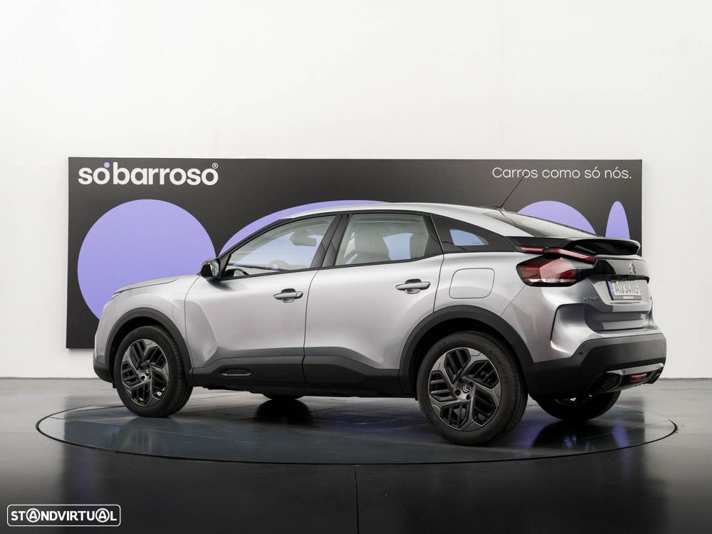 Citroën C4 1.5 BlueHDi Feel Pack - 4