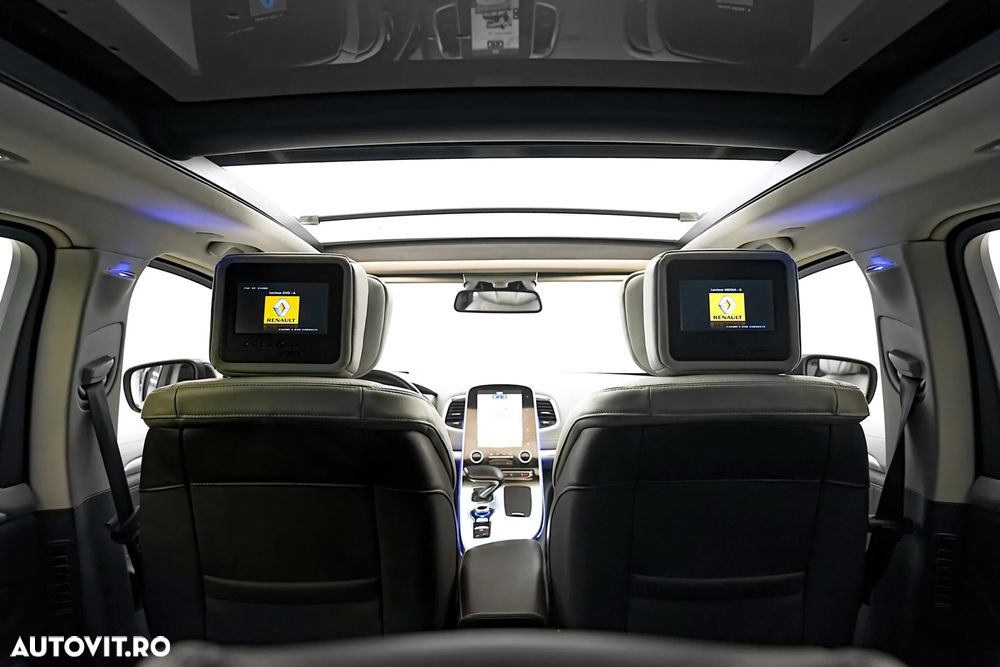 Renault Espace Energy dCi 160 EDC Initiale Paris - 27