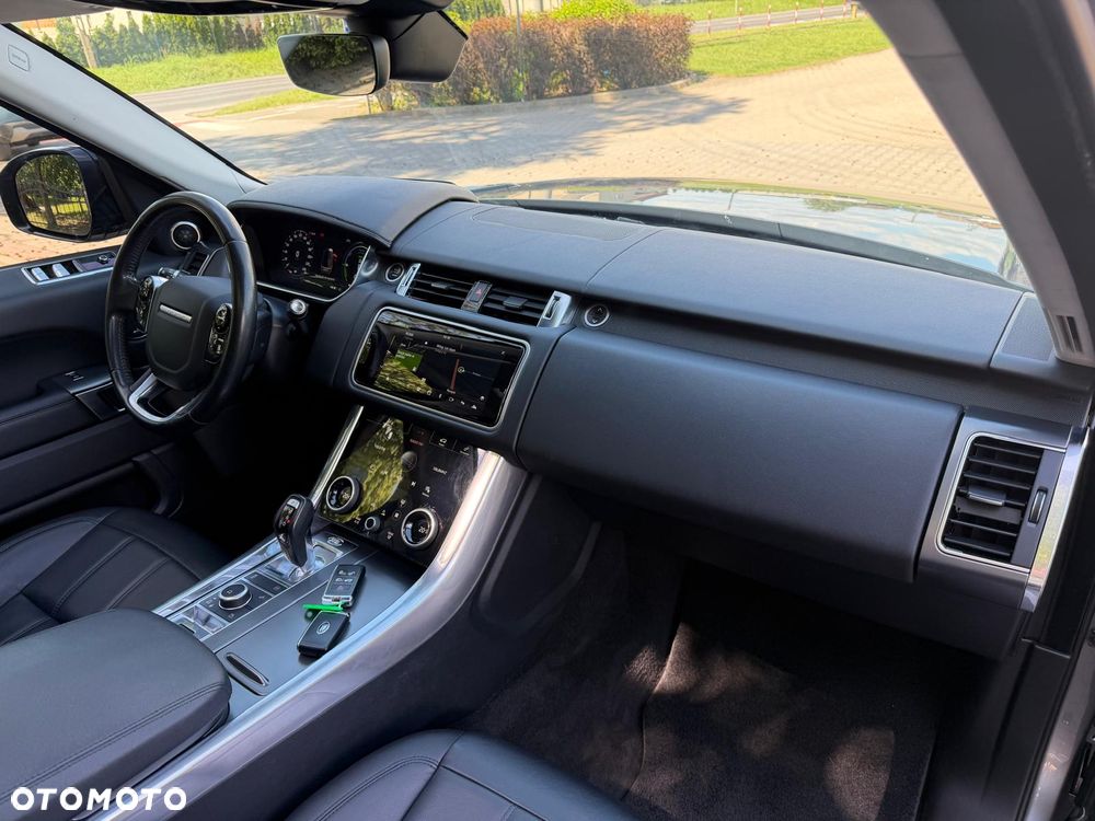 Land Rover Range Rover Sport P400e SE - 27