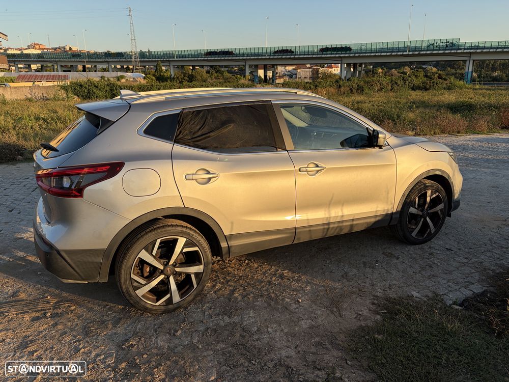 Nissan Qashqai 1.5 dCi Tekna - 4