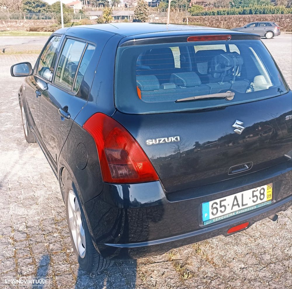 Suzuki Swift 1.3 DDiS GL - 5