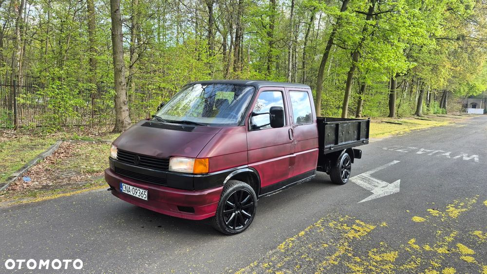 Volkswagen Transporter T4 - 1