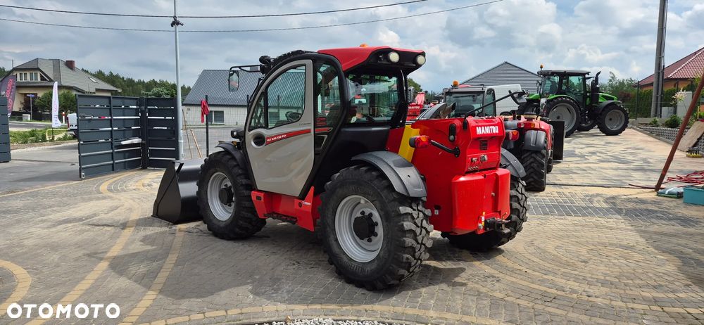 Manitou MLT 635-130 PS+ osprzęt 2020rok  ŁYŻKA BDB Stan  Leasing - 3