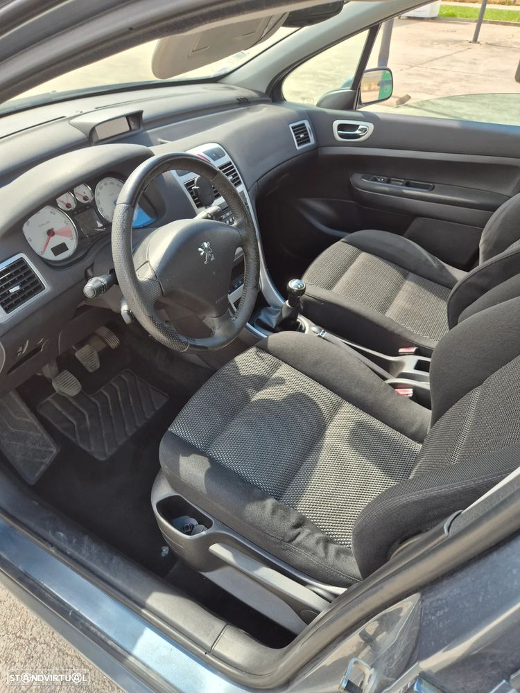 Peugeot 307 Break - 8