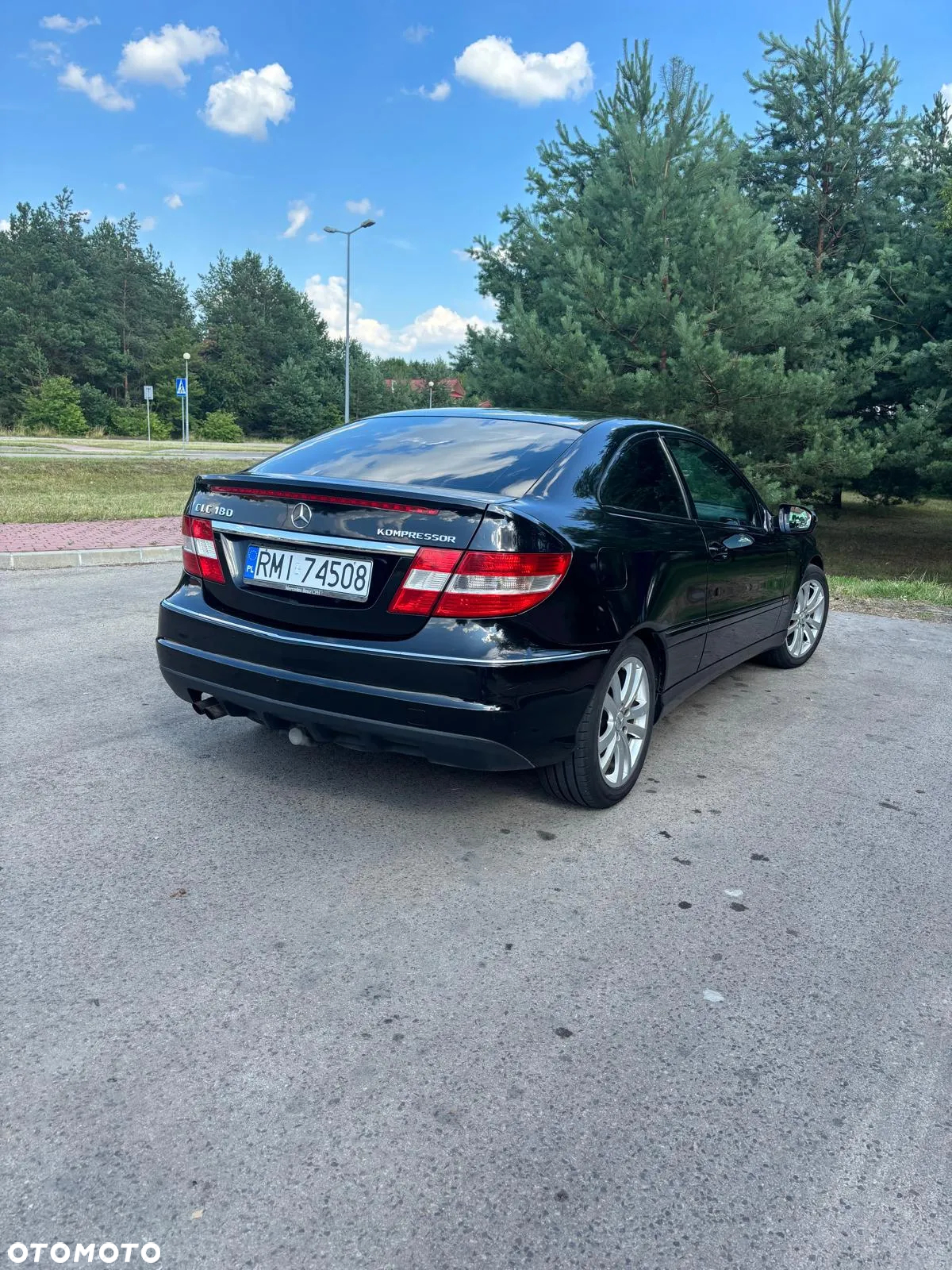 Mercedes-Benz CLC 180 Kompressor - 17