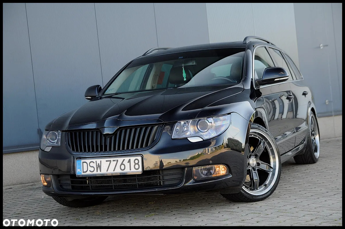 Skoda Superb - 16