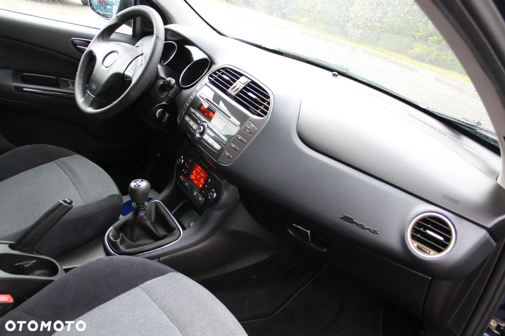 Fiat Bravo 1.4 T-JET 16V Emotion - 20