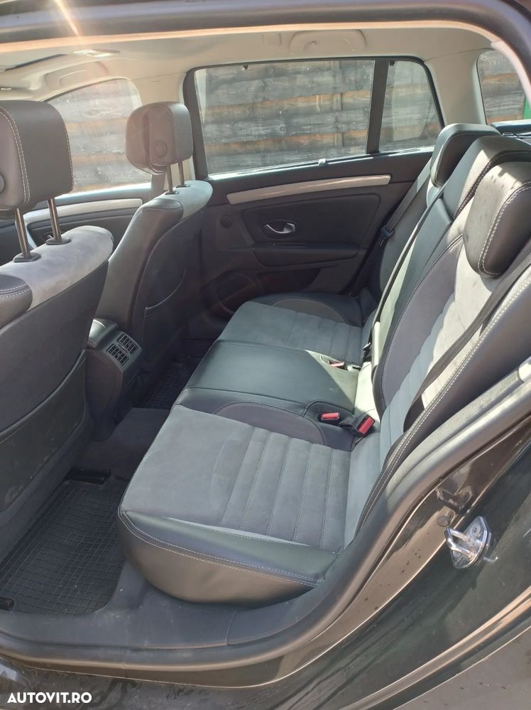 Renault Laguna Navi 2.0dCi Dynamique CVA - 6