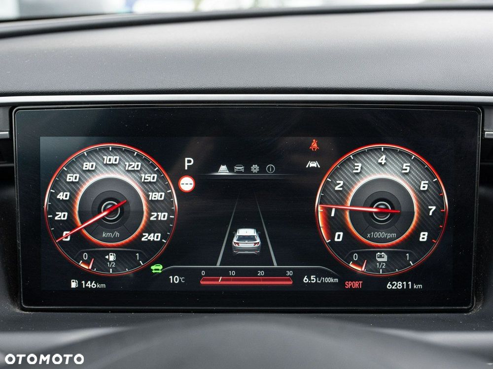 Hyundai Tucson - 13