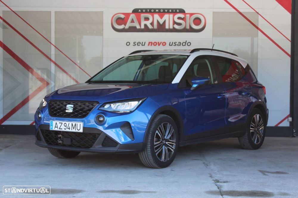 SEAT Arona 1.0 TSI Style - 7