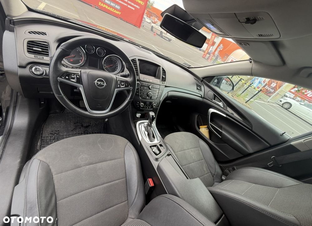 Opel Insignia 2.0 T Edition - 12