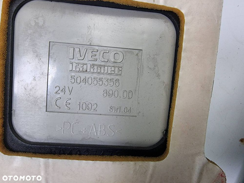 WEBASTO IVECO EUROCARGO 20E28 789245BA - 2