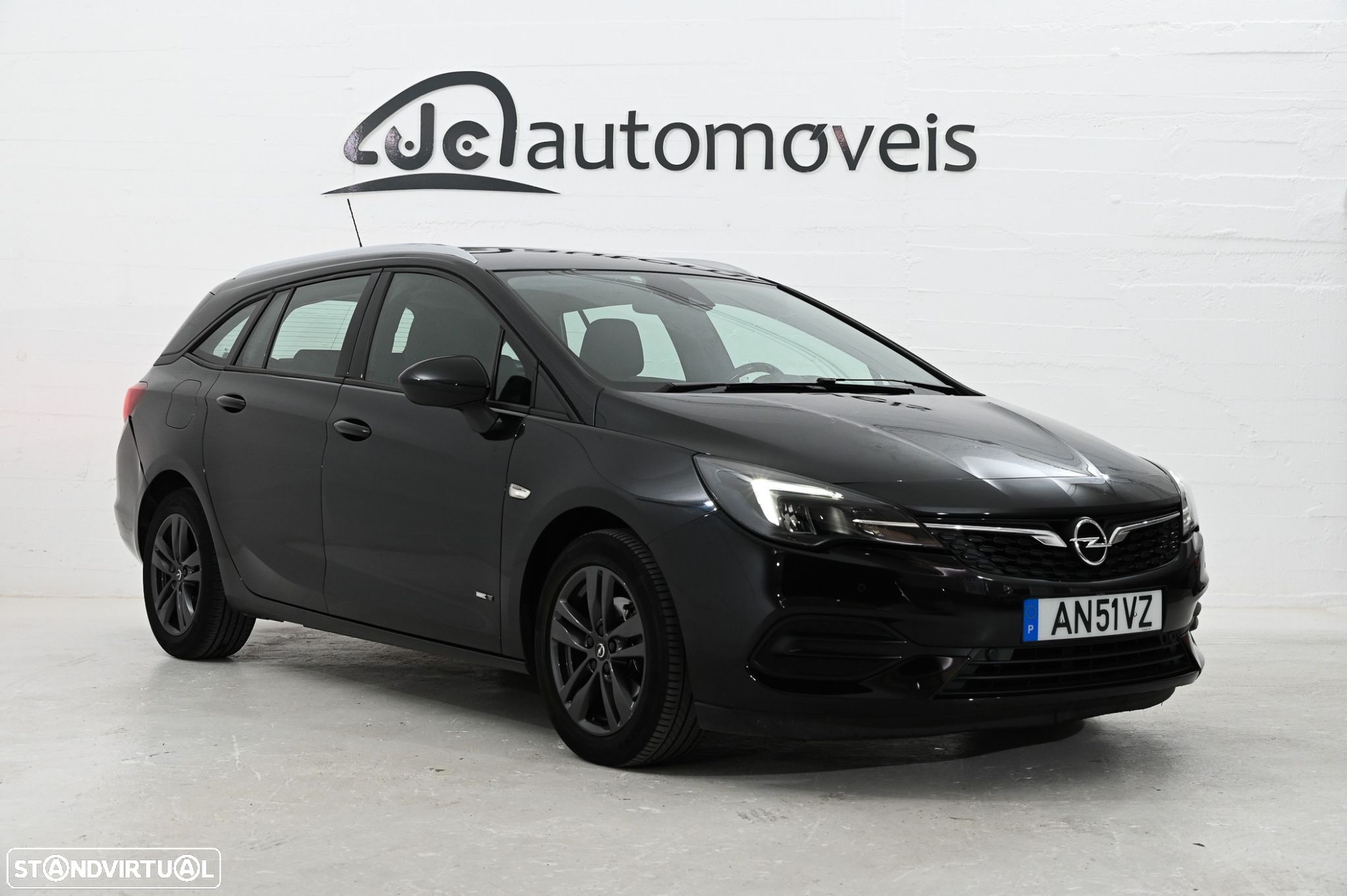 Opel Astra Sports Tourer 1.5 D Design & Tech S/S - 1
