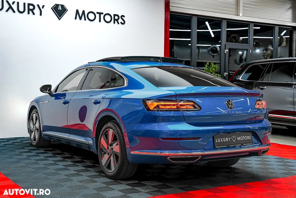 Volkswagen ARTEON 1.4 eHybrid OPF DSG Elegance - 9