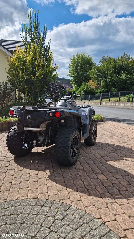 Can-Am Outlander - 6