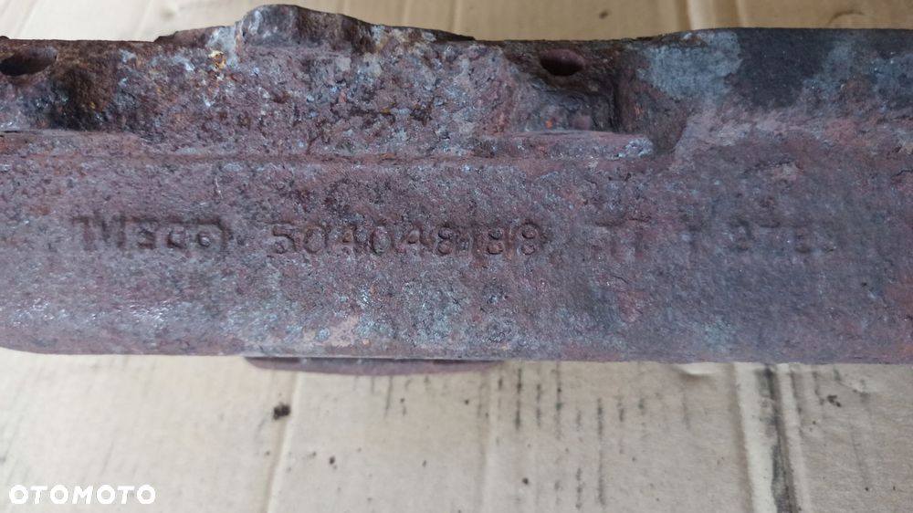 kolektor wydechowy 3.0 ducato jumper boxer 06-11 - 7