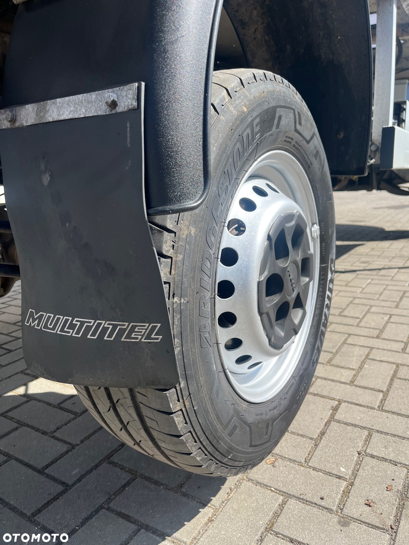 Iveco Podnośnik Koszowy Zwyżka 21 Metrów Multitel Mx210 MT182 UDT BDB Stan jak Wumag Ruthmann GSR - 19