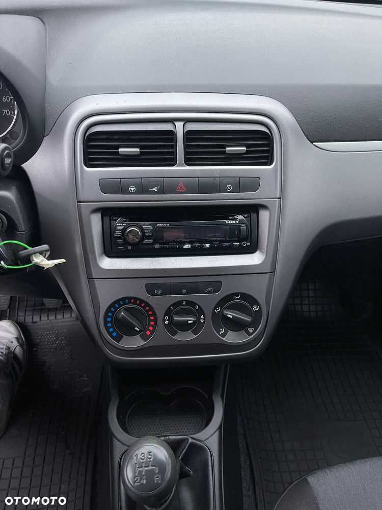 Fiat Punto Evo 1.2 8V Pop - 13