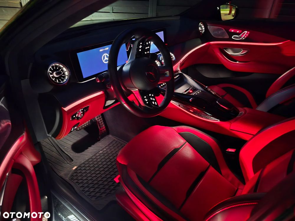 Mercedes-Benz AMG GT - 28