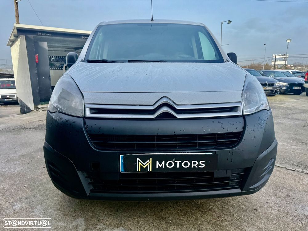 Citroën Berlingo - 28