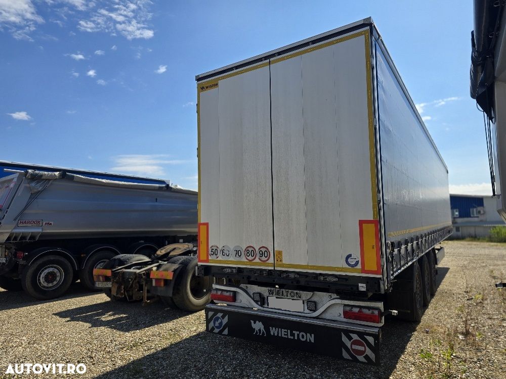 Wielton NS3 - Prelata standard 2024 - 6