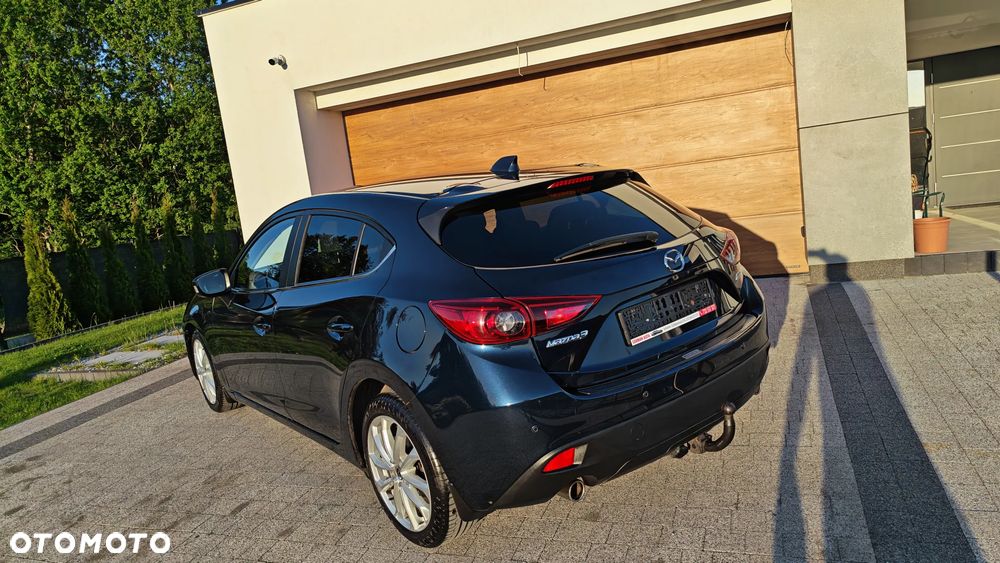 Mazda 3 SKYACTIV-G 120 Exclusive-Line - 13