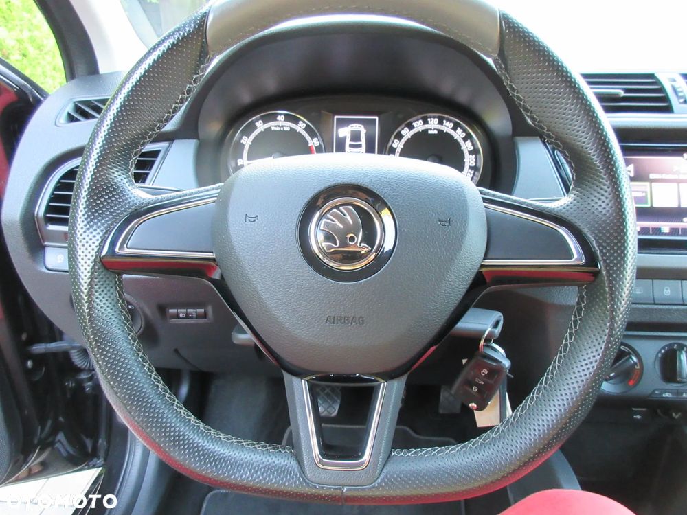 Skoda Fabia 1.0 MPI Monte Carlo - 17