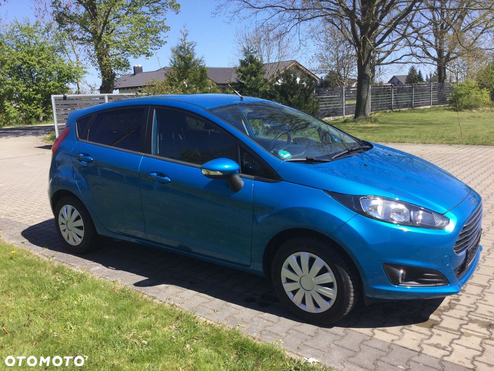 Ford Fiesta 1.0 EcoBoost Trend - 5