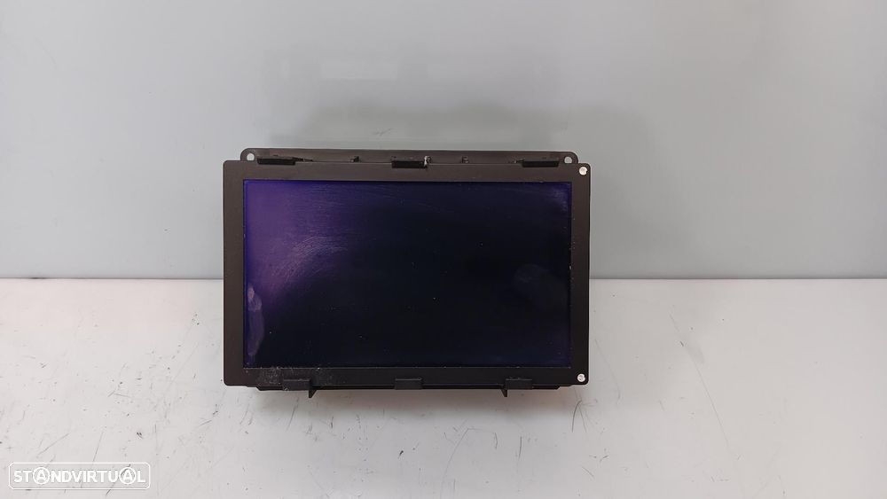 TELA/ECRÃ MULTIFUNÇÕES OPEL SIGNUM - 1