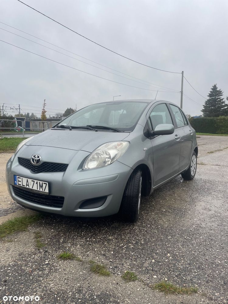 Toyota Yaris 1.4 D-4D - 1