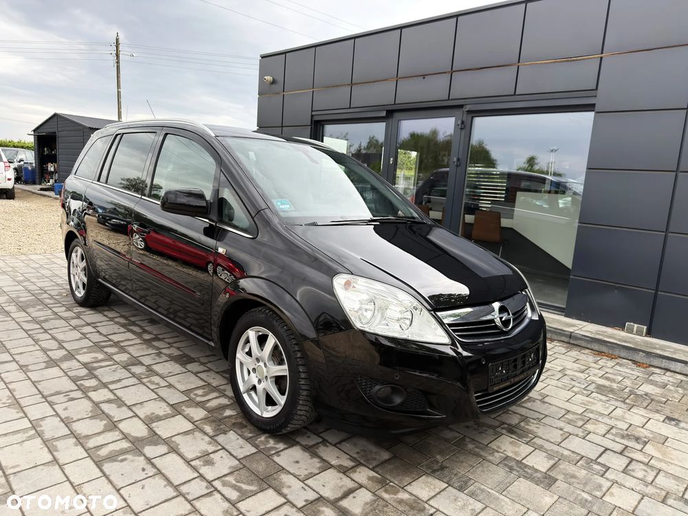 Opel Zafira 1.8 Cosmo - 16