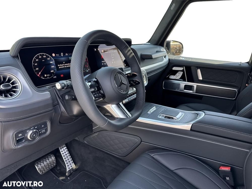 Mercedes-Benz G 450 d SW Long MHEV - 7