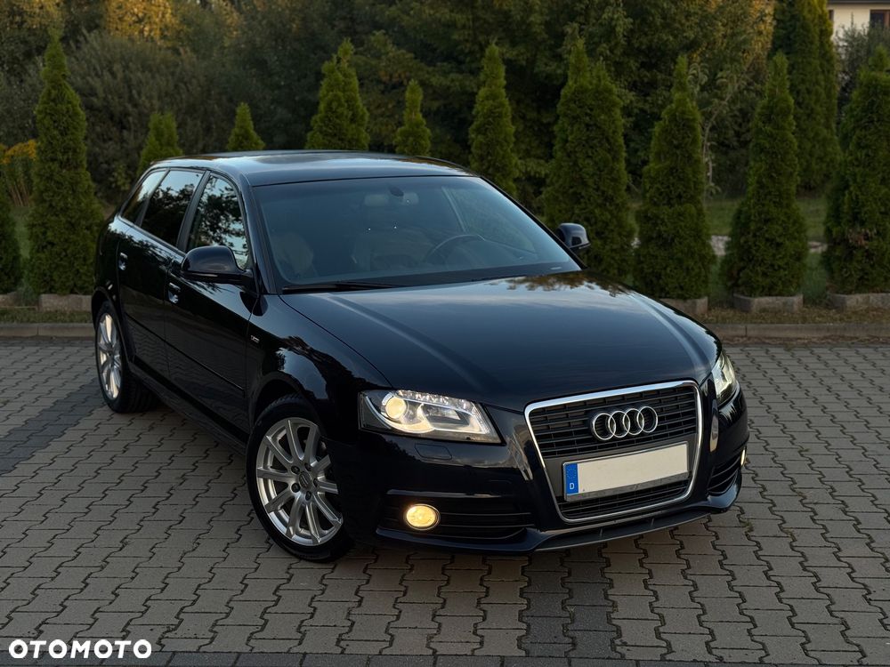 Audi A3 Sportback 1.8 TFSI S line Sportpaket (plus) - 4