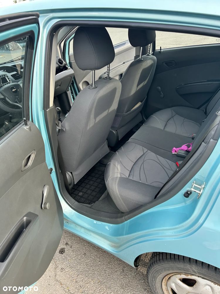 Chevrolet Spark 1.0 LS - 6