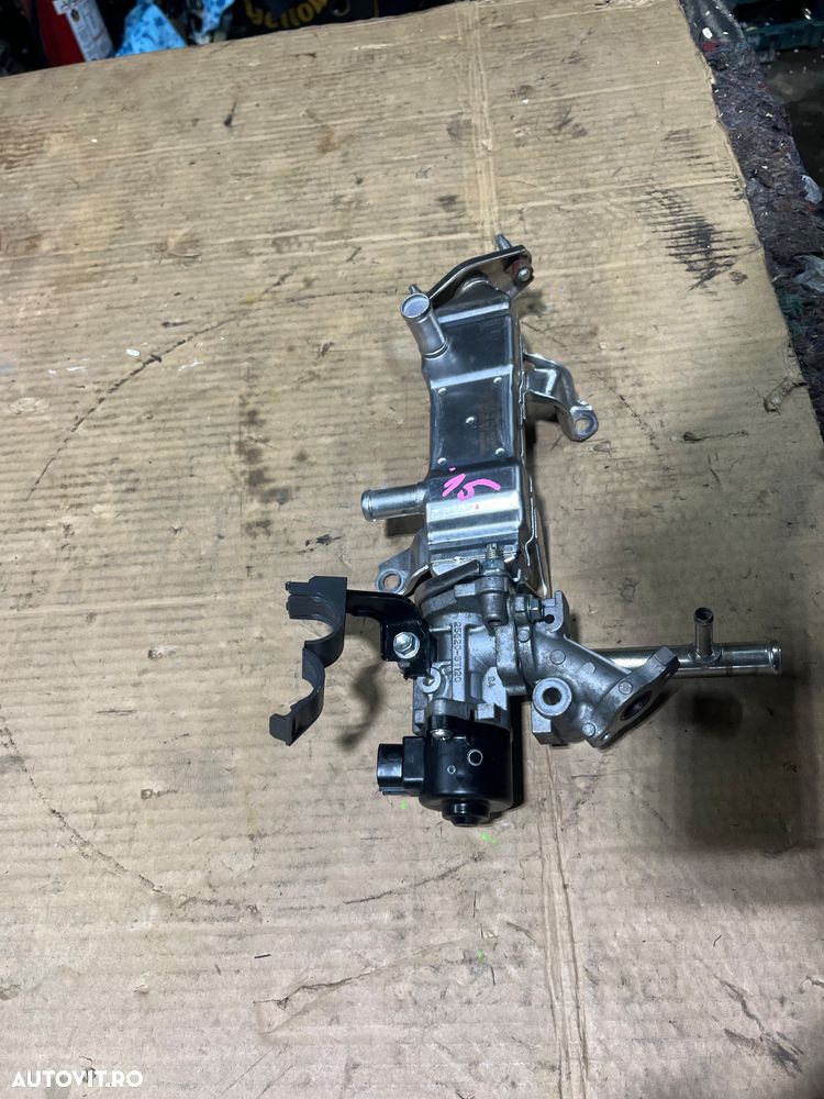Racitor Egr Toyota auris 1.8 hibrid 2016 - 3