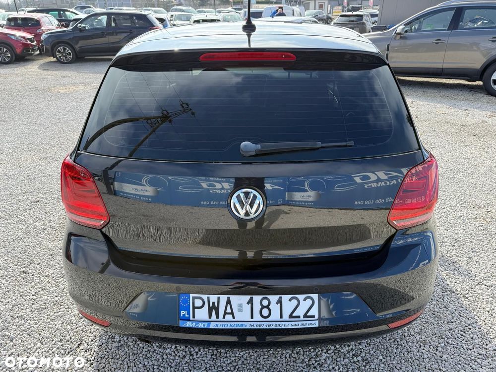 Volkswagen Polo 1.4 TDI Blue Motion Technology Lounge - 7